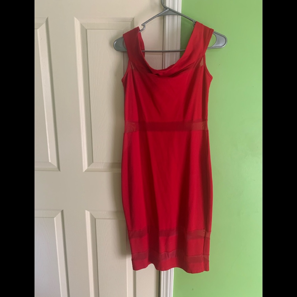 Red Valentine Dress